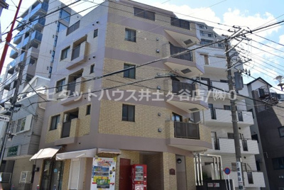 【外観】 | ウィルロードパビリオン