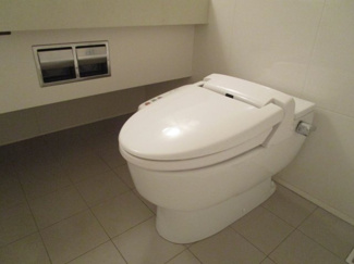 【トイレ】 | レジディア市ヶ谷Ⅱ（旧アクシルコート市谷砂土原）