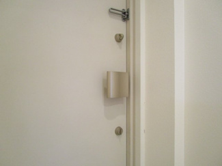 【セキュリティ】 | レジディア市ヶ谷Ⅱ（旧アクシルコート市谷砂土原） | ダブルロック