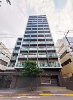 【外観】 | レジディア市ヶ谷Ⅱ（旧アクシルコート市谷砂土原）