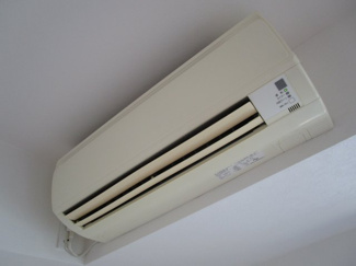 【設備】 | レジディア市ヶ谷Ⅱ（旧アクシルコート市谷砂土原） | エアコン