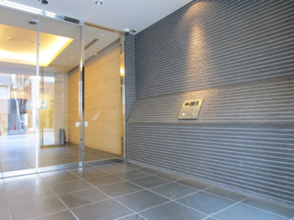 【セキュリティ】 | レジディア市ヶ谷Ⅱ（旧アクシルコート市谷砂土原） | オートロック