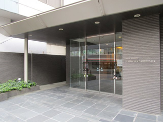 【エントランス】 | レジディア市ヶ谷Ⅱ（旧アクシルコート市谷砂土原）