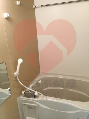 【浴室】 | フジパレス湊駅北サウス