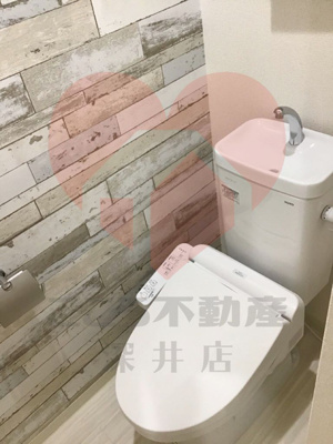 【トイレ】 | フジパレス湊駅北サウス