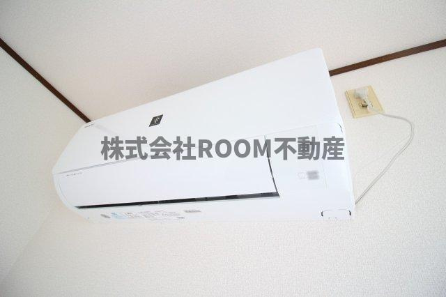 シャルテ都城Ⅱの設備