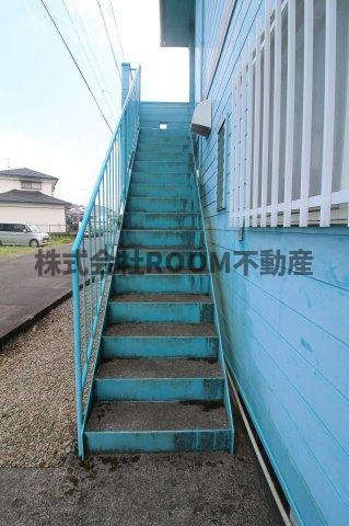 シャルテ都城Ⅱのその他共用部分