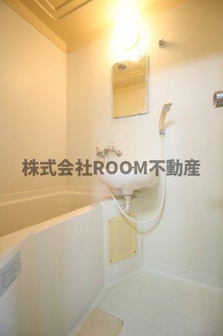 シャルテ都城Ⅱの浴室|お風呂です