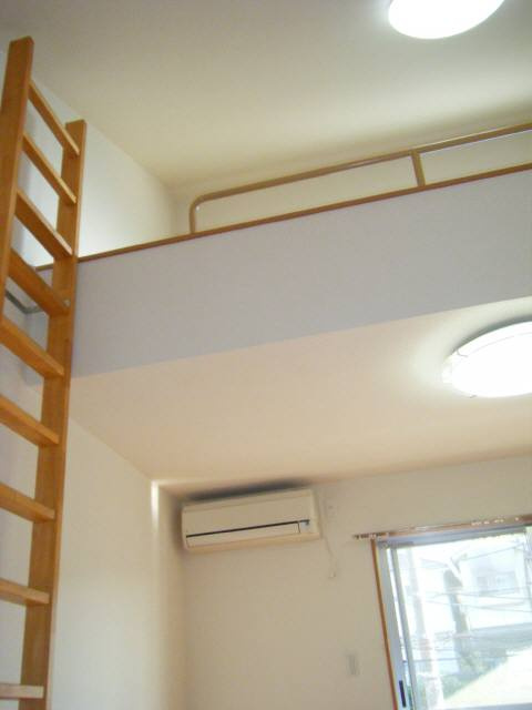 ハイツセントエルモのその他|ロフト付き
イメージ画像になります。