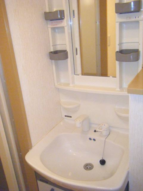 ハイツセントエルモの独立洗面台|イメージ画像になります。