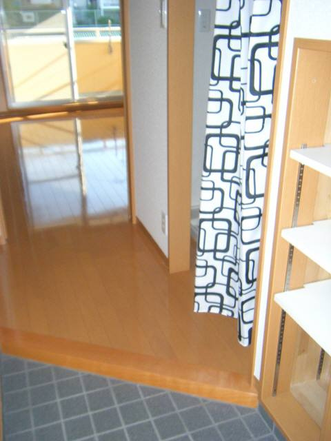 ハイツセントエルモの玄関|イメージ画像になります。