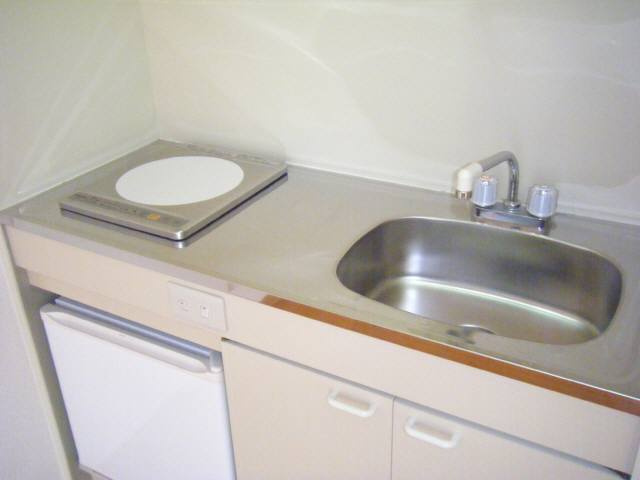 ハイツセントエルモのキッチン|イメージ画像になります。