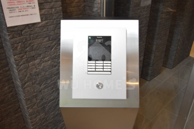 【セキュリティ】 | エスリード大阪梅田リュクス | オートロック