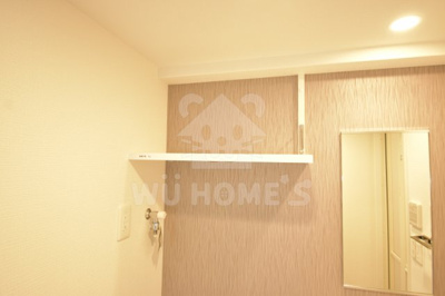 【その他】 | エスリード大阪梅田リュクス | 十分な収納スペースがあります