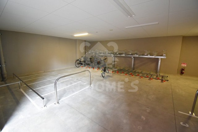 【その他】 | エスリード大阪梅田リュクス | 駐輪場