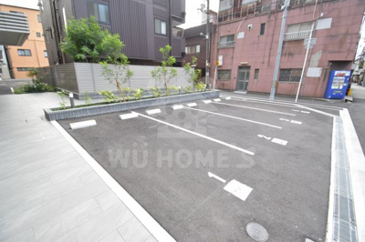 【その他】 | エスリード大阪梅田リュクス | 駐車場