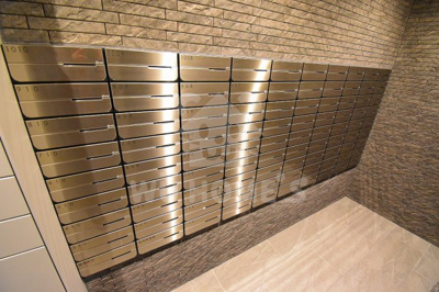 【その他】 | エスリード大阪梅田リュクス | メールボックス