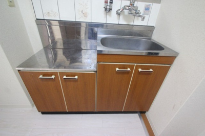 【キッチン】 | ビリーヴ新梅田