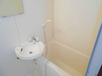 【洗面所】 | ビリーヴ新梅田