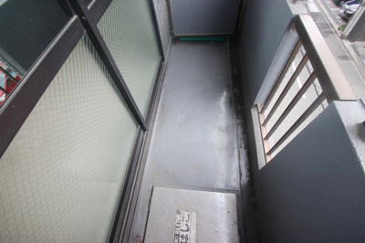 【バルコニー】 | ビリーヴ新梅田