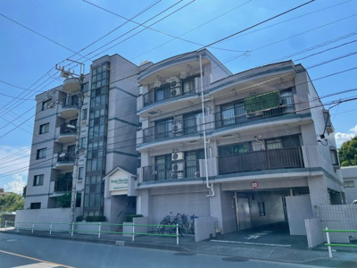 【外観】 | ビーグルマンション伊奈平