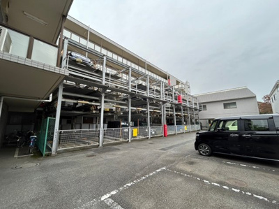 【駐車場】 | ビーグルマンション伊奈平