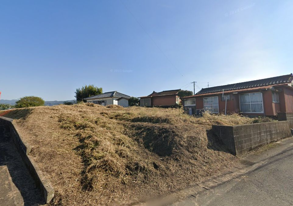 都城市安久町の売地