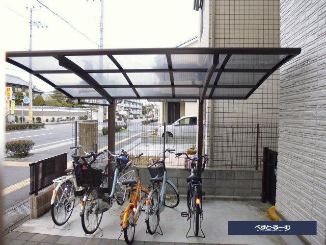 サンブリエ西明石のその他共用部分