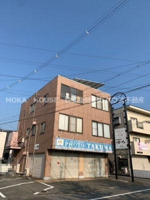 【外観】 | 坊垣ビル