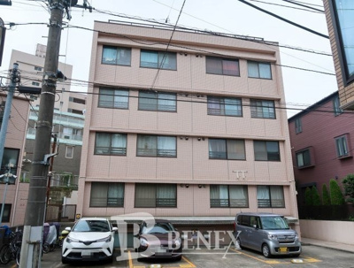 【外観】 | 戸山コーポ | 戸山コーポの外観です