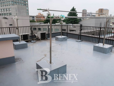 【その他共用部分】 | 戸山コーポ | 戸山コーポの共用部分です