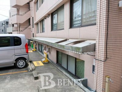 【その他共用部分】 | 戸山コーポ | 戸山コーポの共用部分です