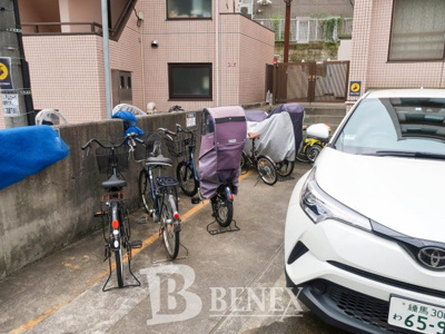【その他共用部分】 | 戸山コーポ | 戸山コーポの共用部分です