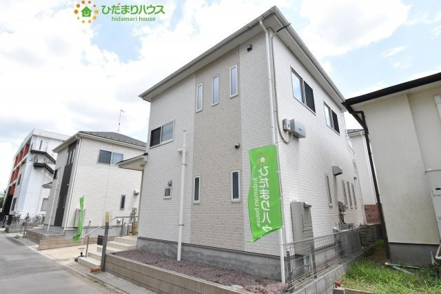 西区高木　中古一戸建ての外観|スタイリッシュでお洒落な外観です！