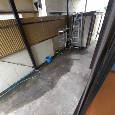 【展望】 | 幸町３丁目貸家