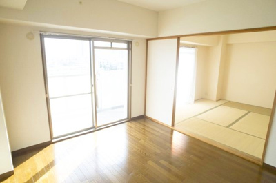 【居間・リビング】 | アイビーハイツ