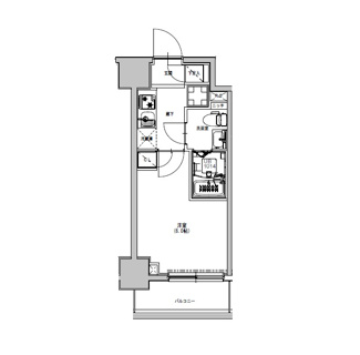 【間取り】 | S-RESIDENCE市川