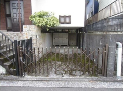 【駐車場】 | 上柏尾町貸家