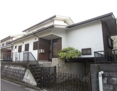 【外観】 | 上柏尾町貸家
