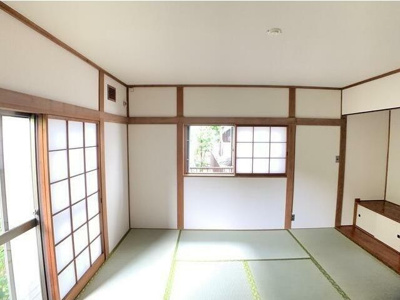 【寝室】 | 上柏尾町貸家