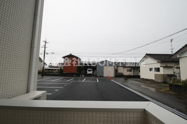 ルーチェ吉尾の展望