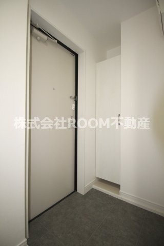 ルーチェ吉尾の内装|おしゃれな内装です