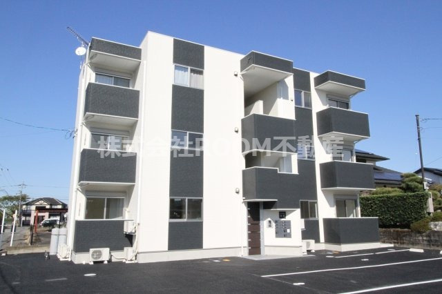 ルーチェ吉尾の外観|物件の外観です