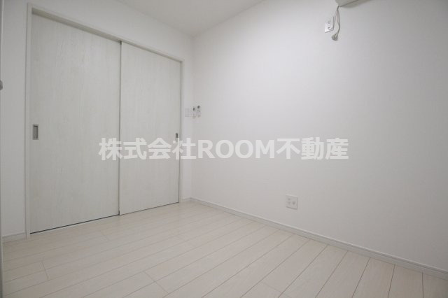 ルーチェ吉尾の洋室|スタンダードな洋室です