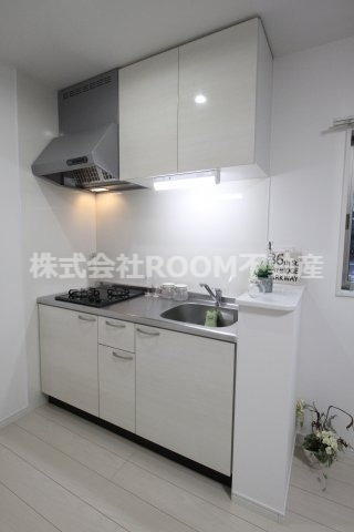 ルーチェ吉尾のキッチン|使いやすいキッチンです