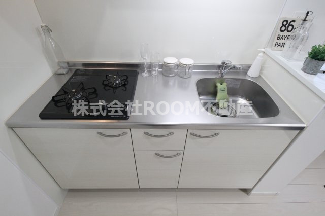 ルーチェ吉尾のキッチン|キッチンでお料理をお楽しみください