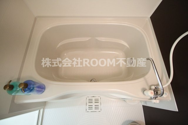 ルーチェ吉尾の浴室|ゆったり過ごせるお風呂です