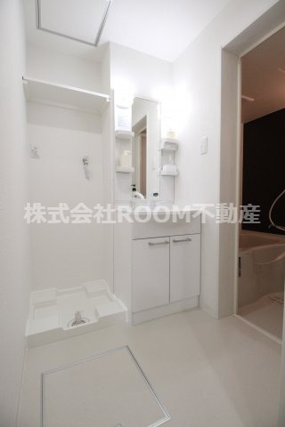 ルーチェ吉尾の洗面所|洗面所です