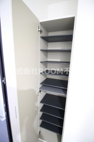 ルーチェ吉尾のキッチン|お料理しやすいキッチンです