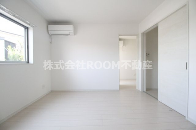 ルーチェ吉尾の居間・リビング|使いやすいリビングです